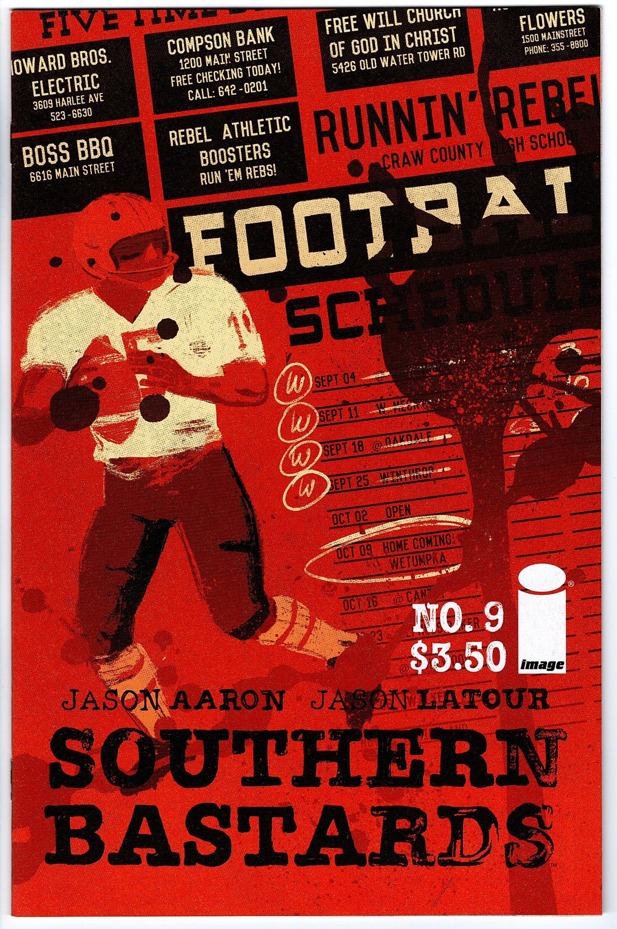 Southern Bastards #9