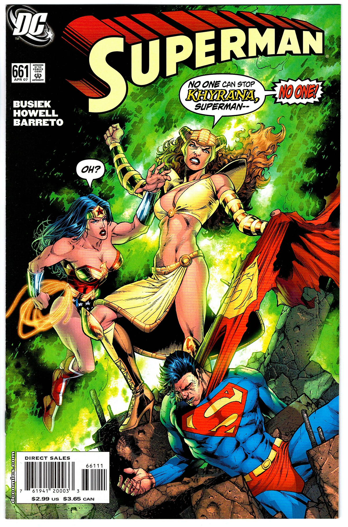 Superman #661