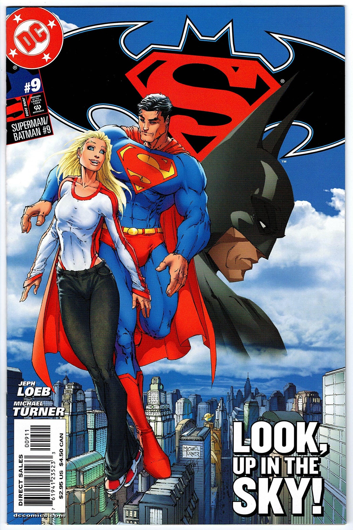 Superman Batman #9