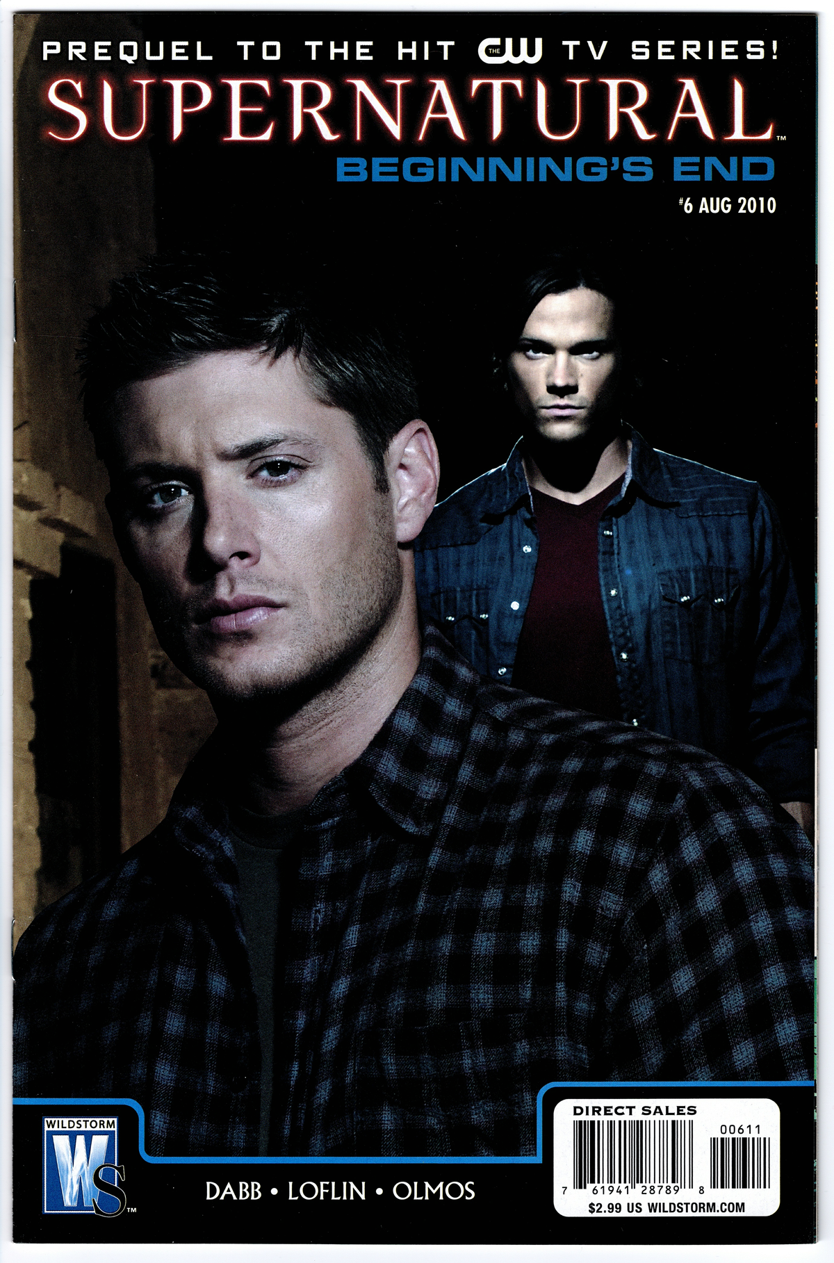 Supernatural Beginning's End #6