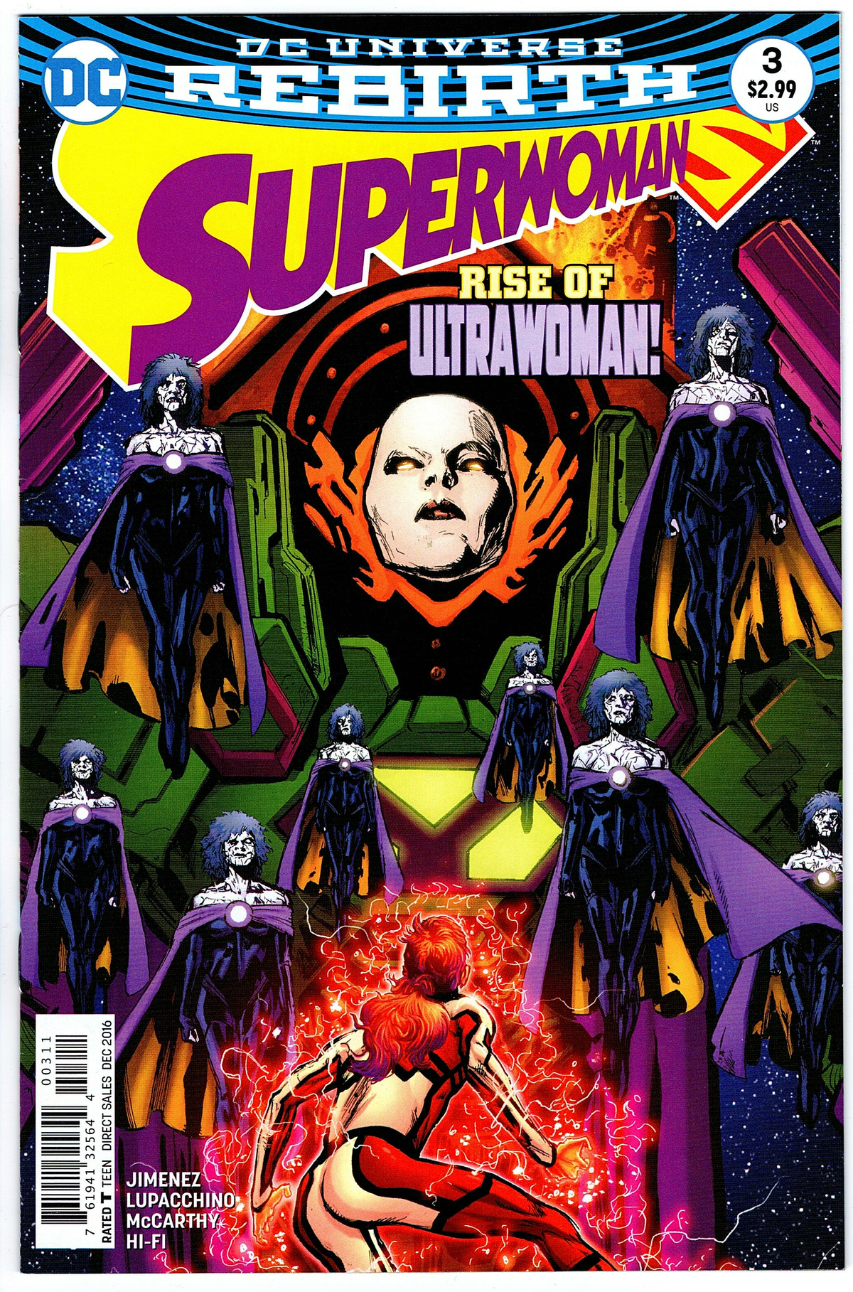 Superwoman #3
