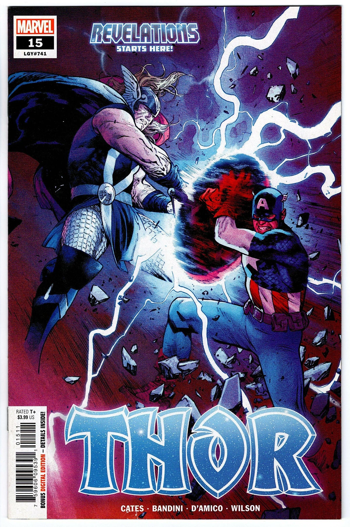 Thor #15 (2020 Series)