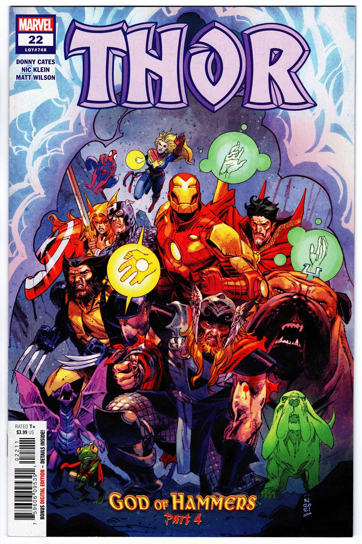 Thor #22 (2020 Series)