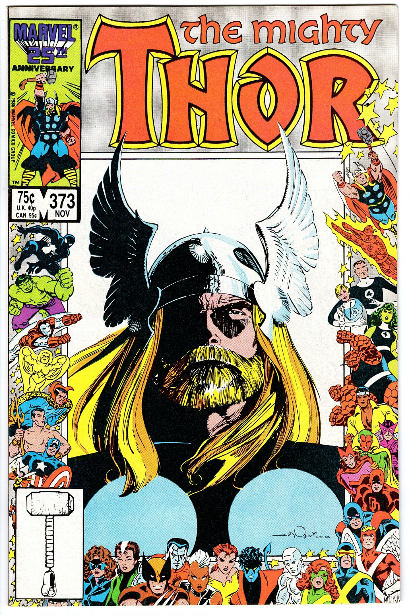 Thor #373