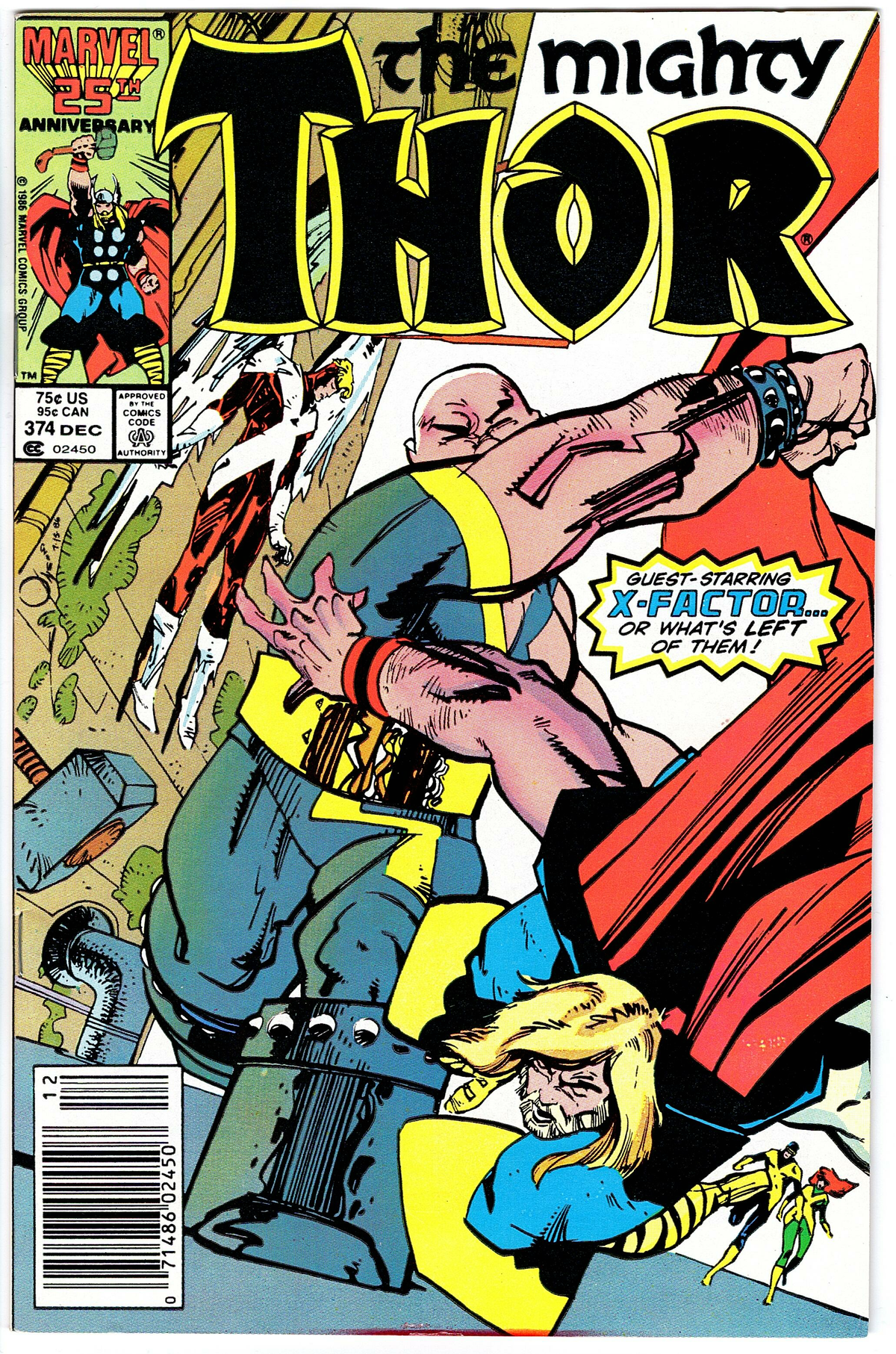 Thor #374