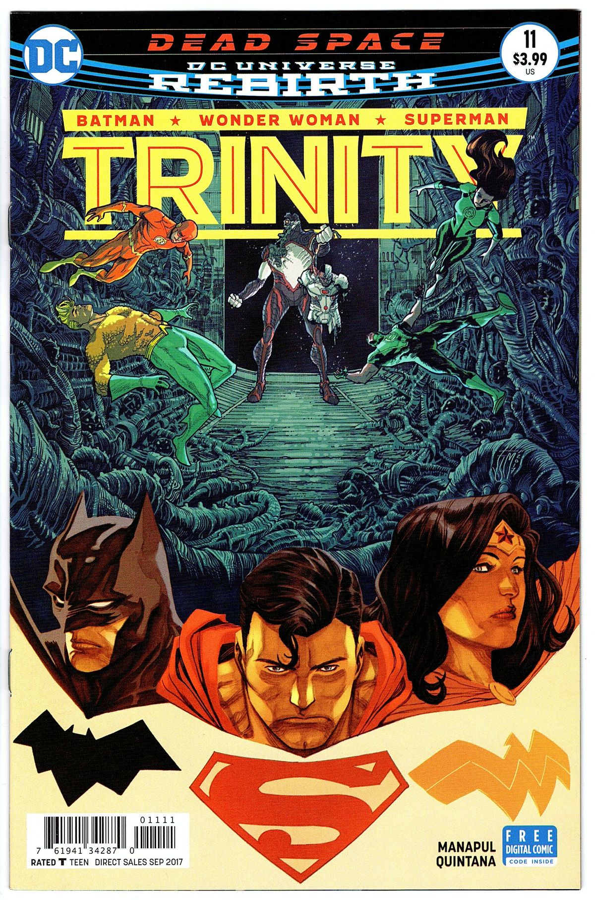 Trinity #11