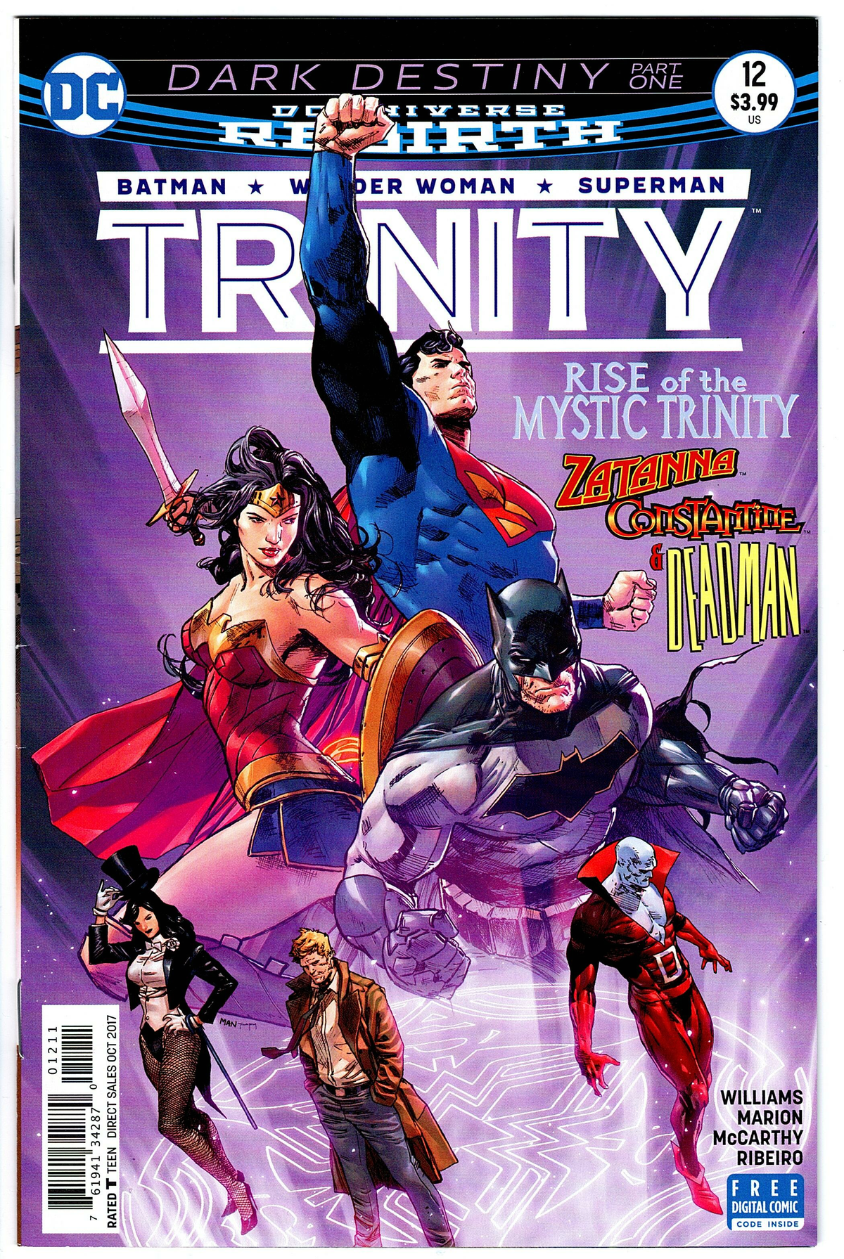 Trinity #12