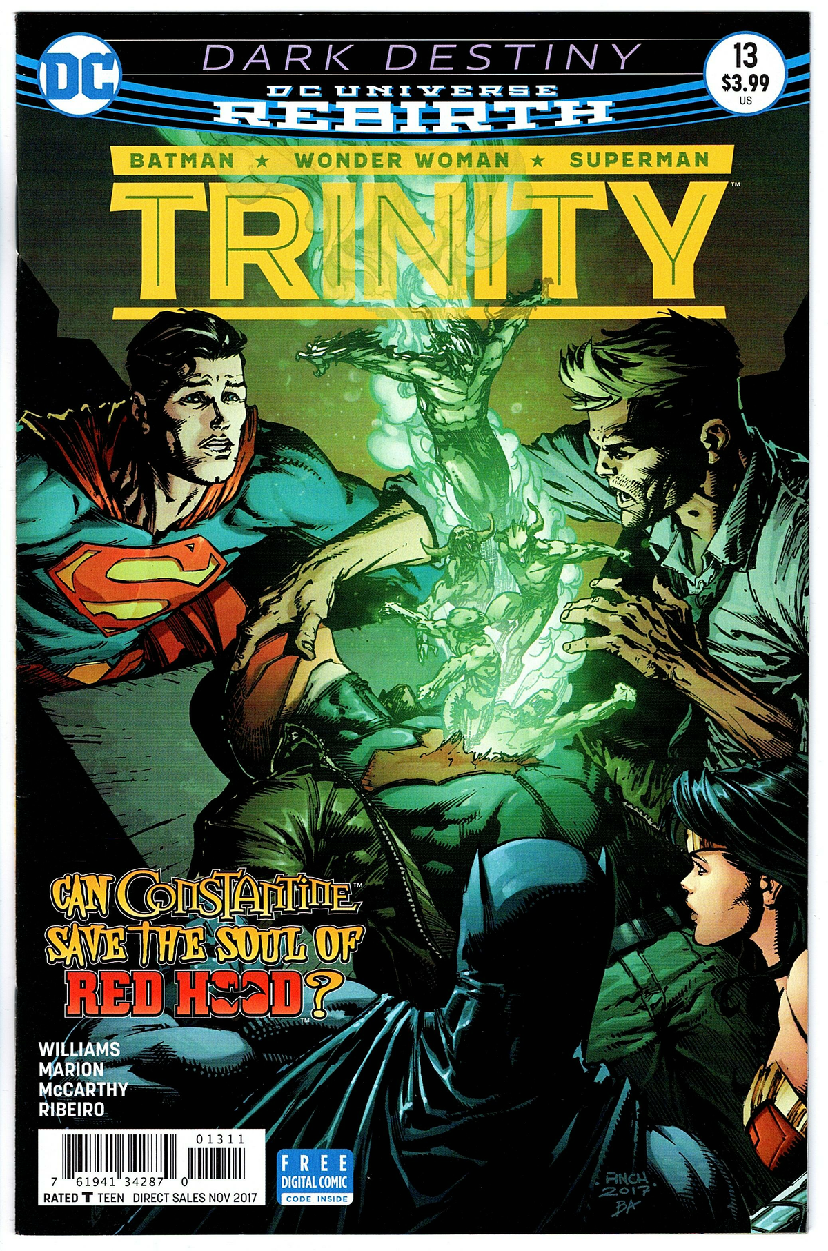 Trinity #13