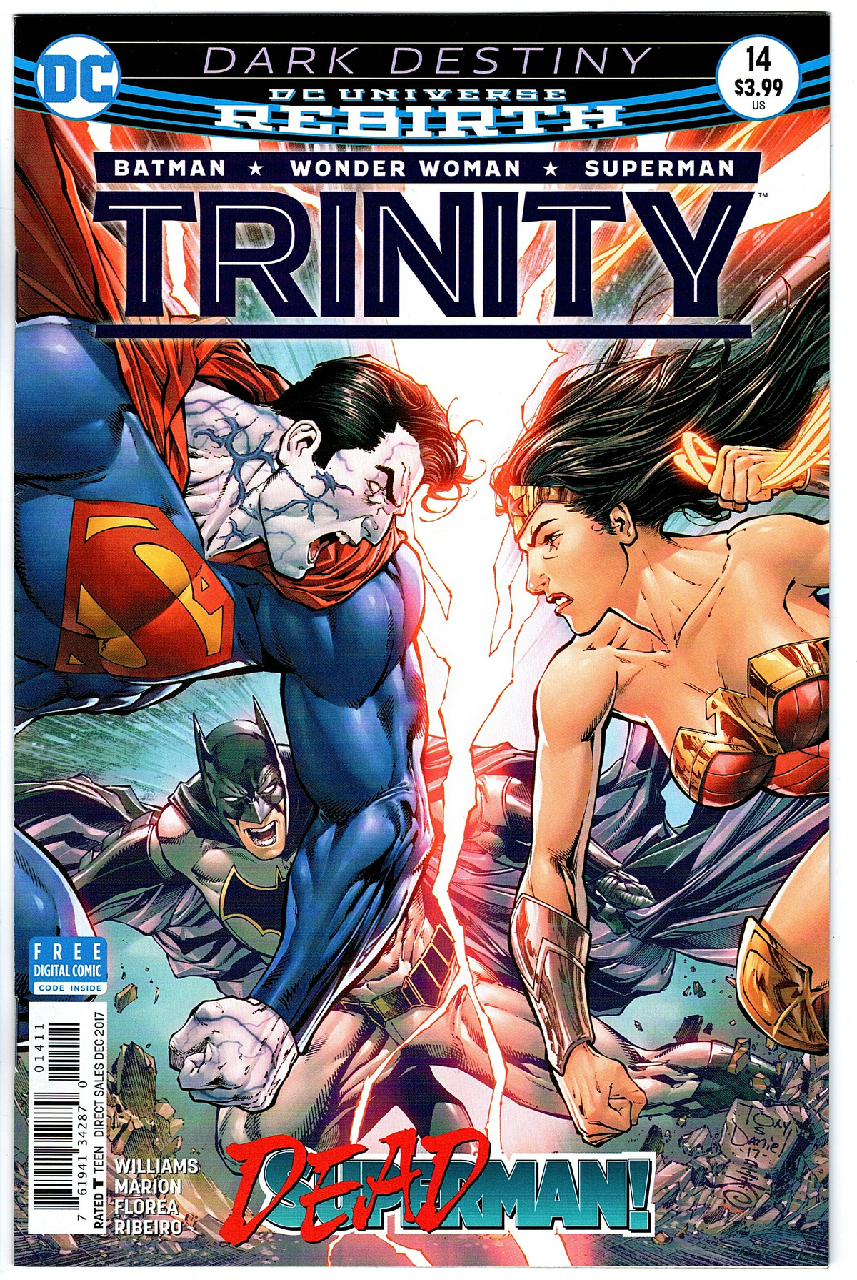 Trinity #14