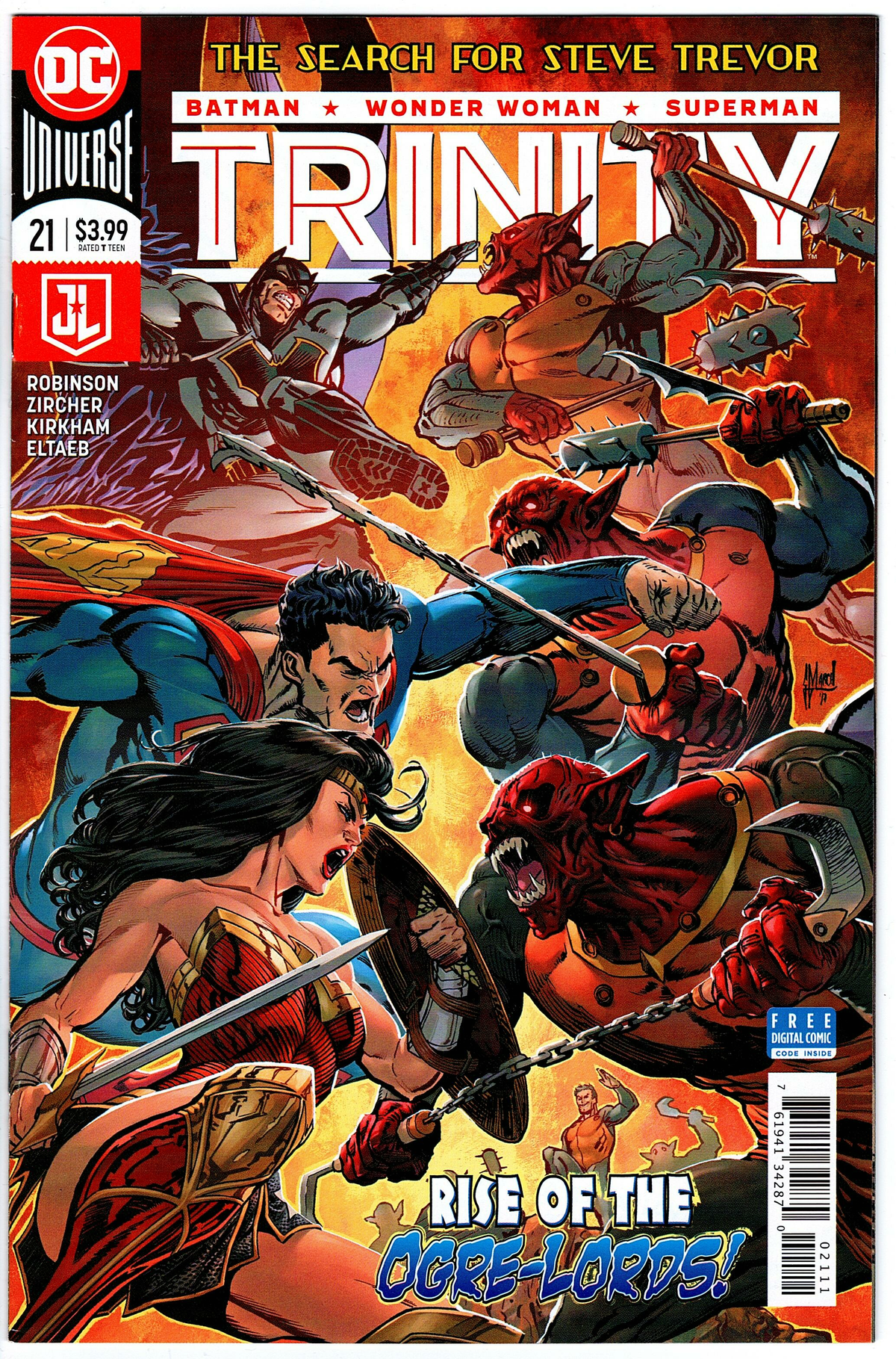 Trinity #21