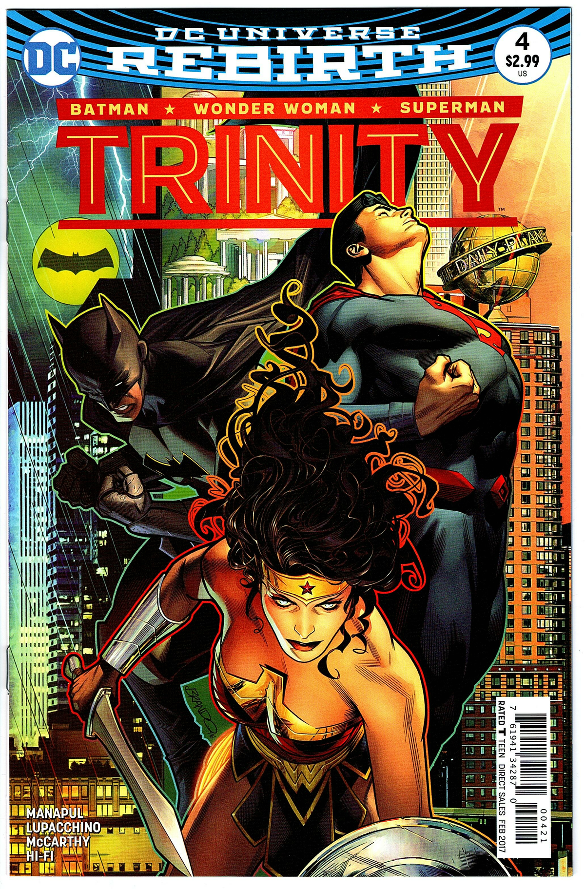 Trinity #4 Cover B