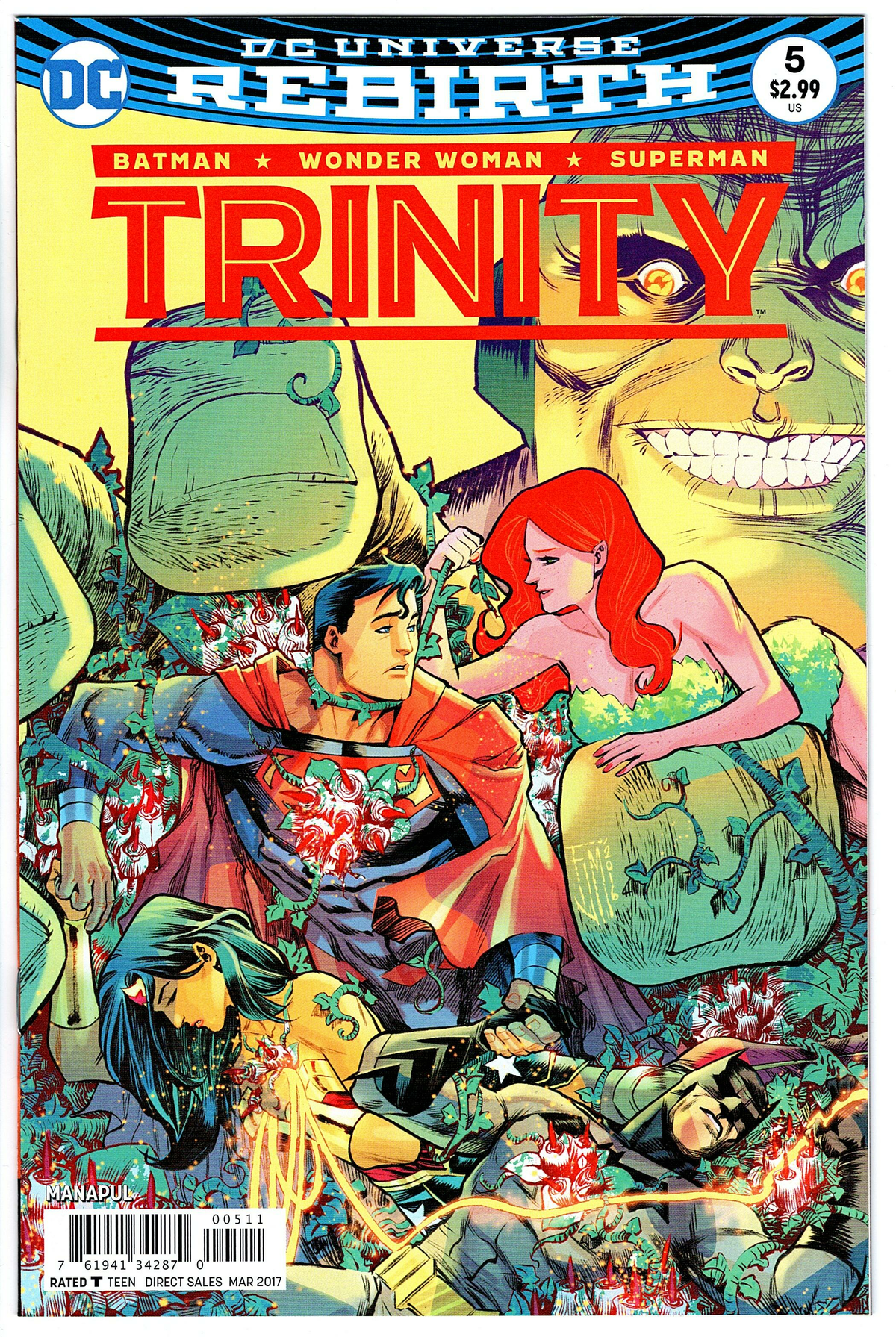 Trinity #5