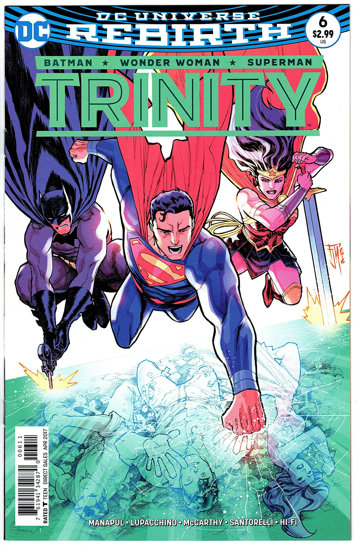 Trinity #6