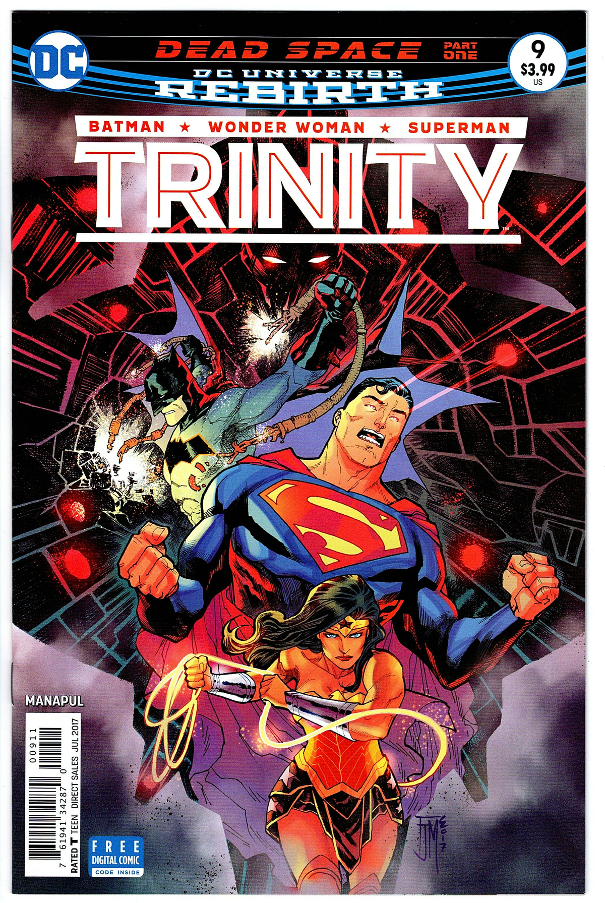 Trinity #9