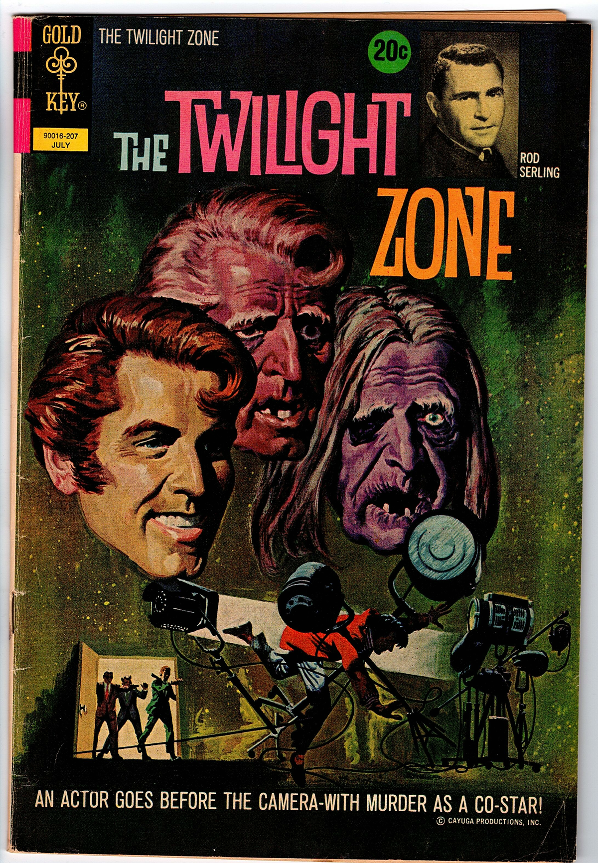 Twilight Zone #44
