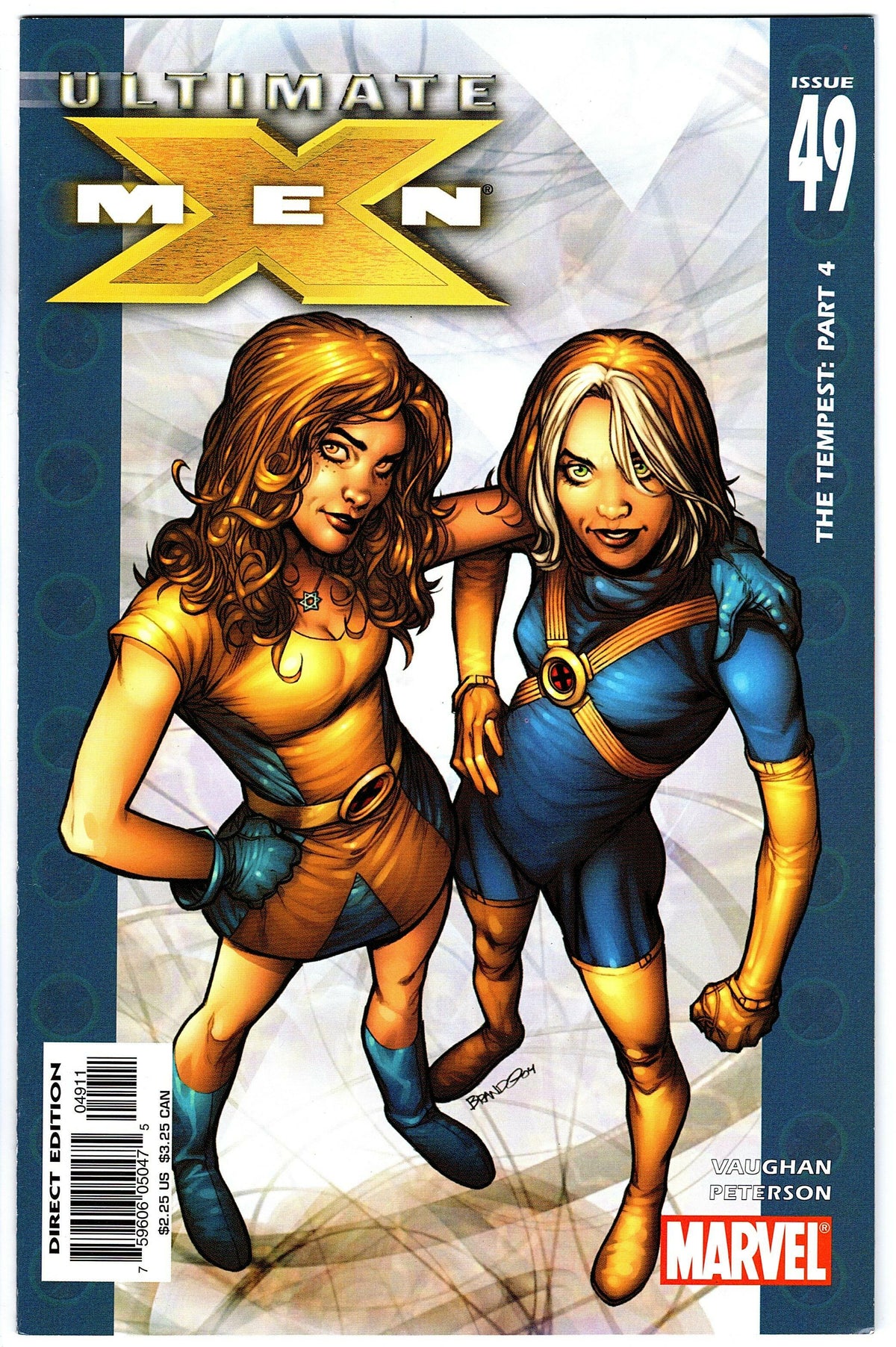 Ultimate X-Men #49