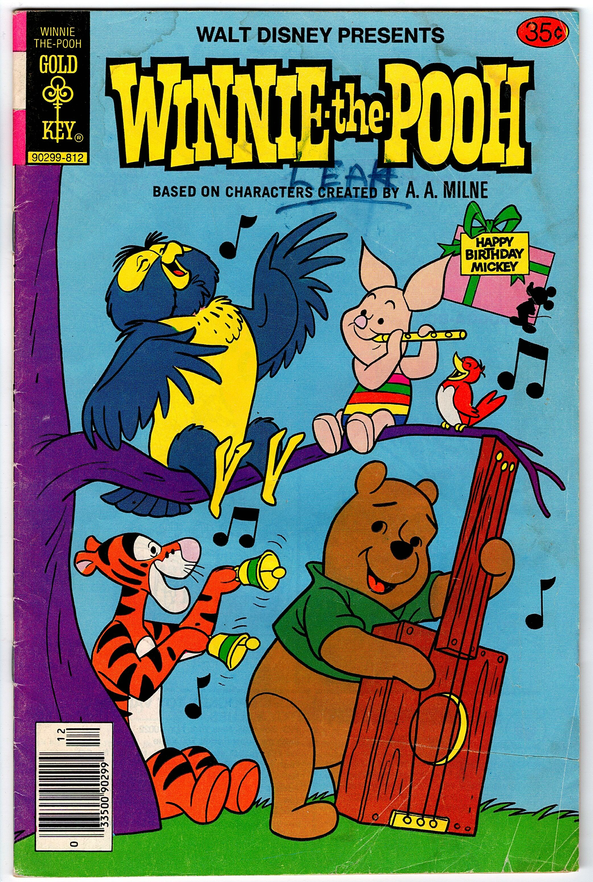 Winnie The Pooh #10
