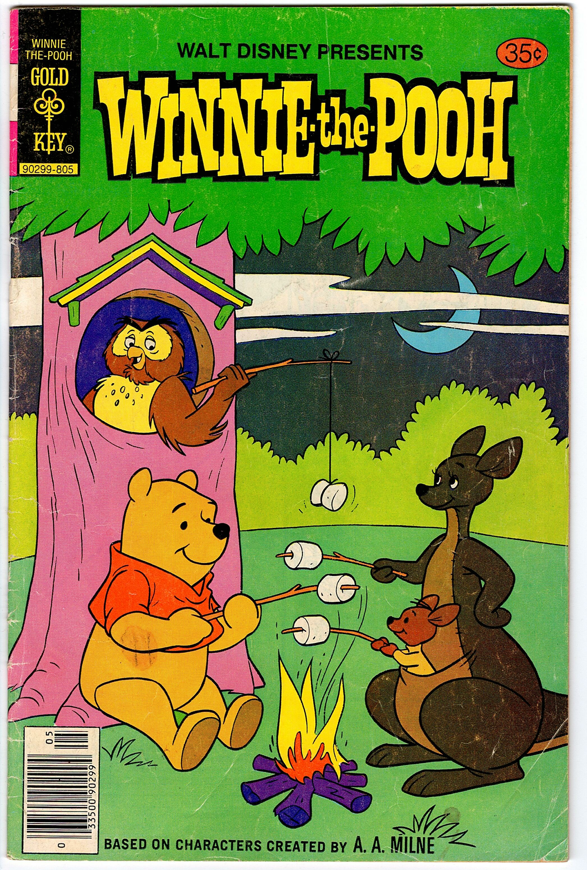 Winnie The Pooh #6