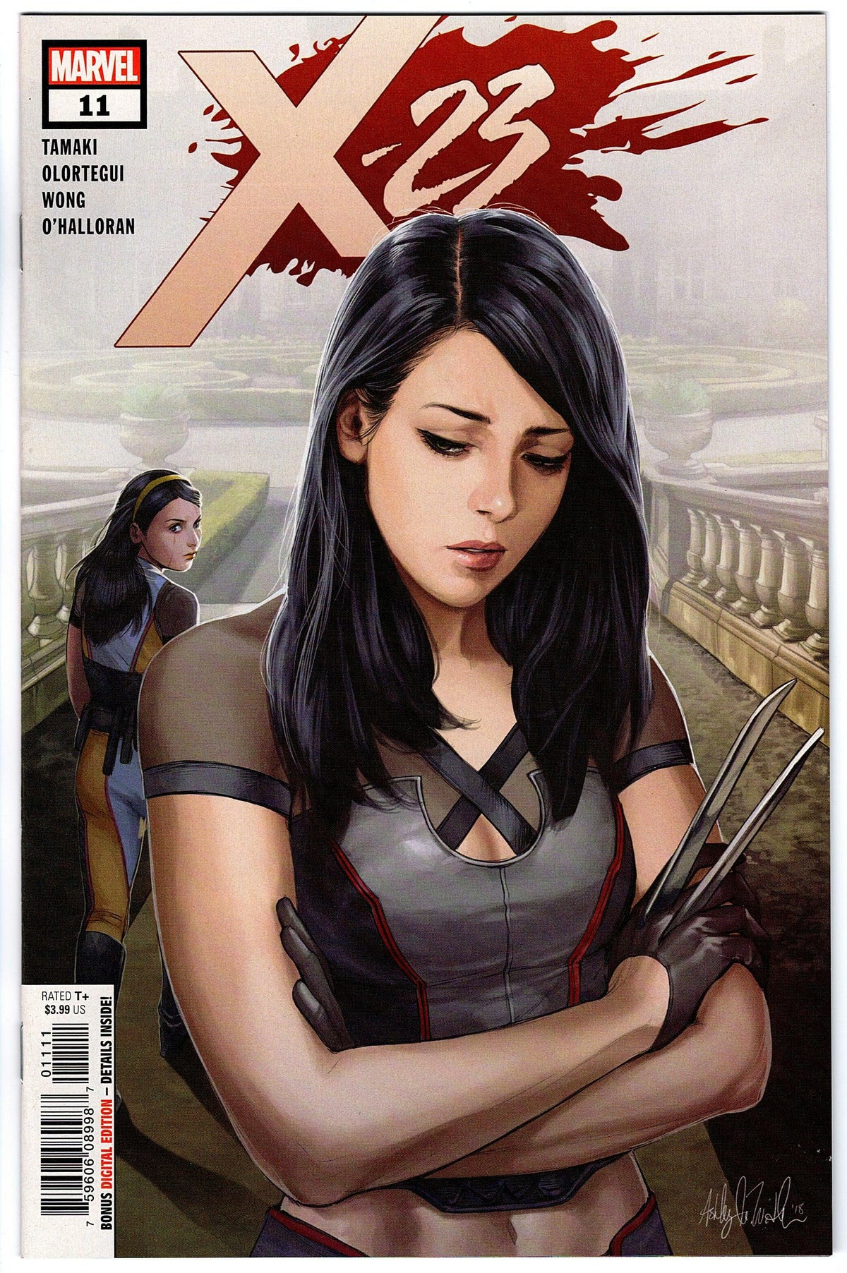 X-23 #11 (2018 series)
