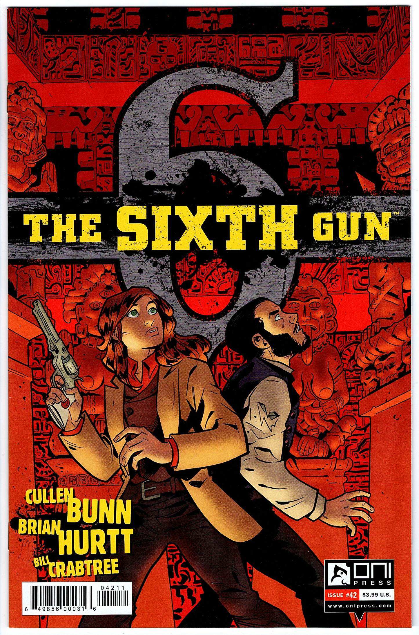 Sixth Gun #42