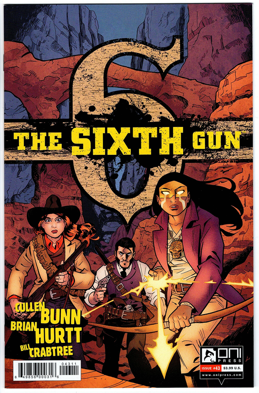 Sixth Gun #43