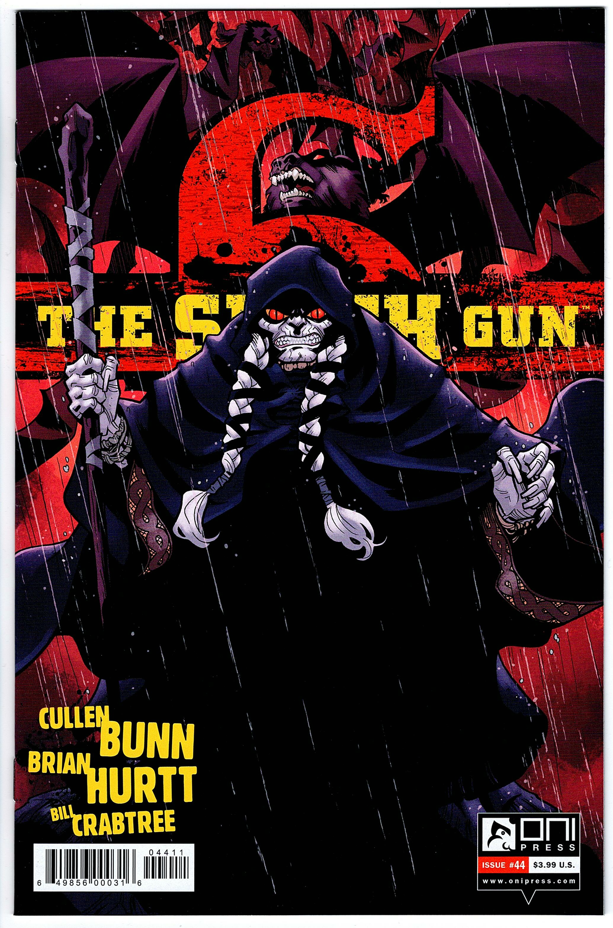 Sixth Gun #44
