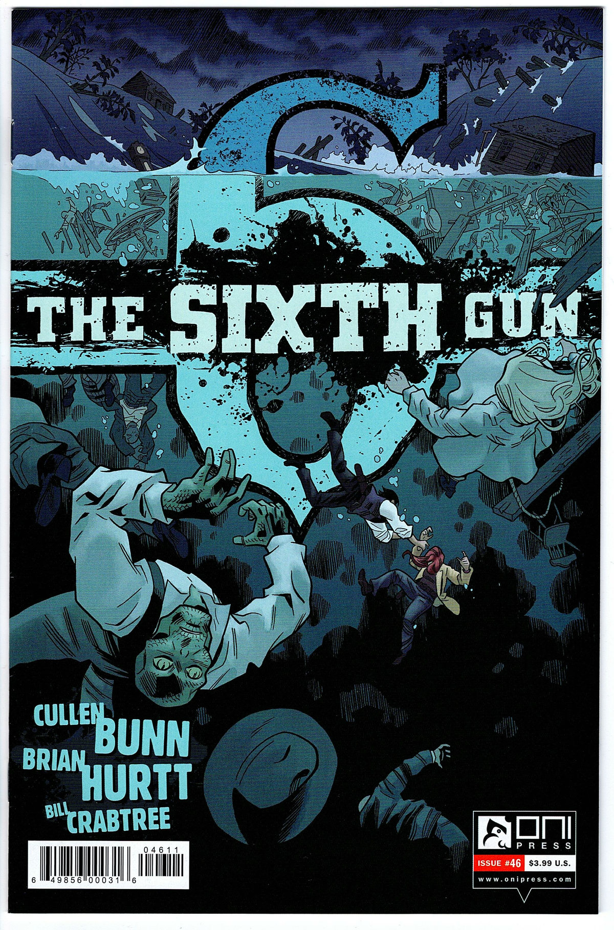Sixth Gun #46