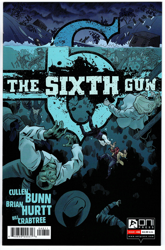 Sixth Gun #46