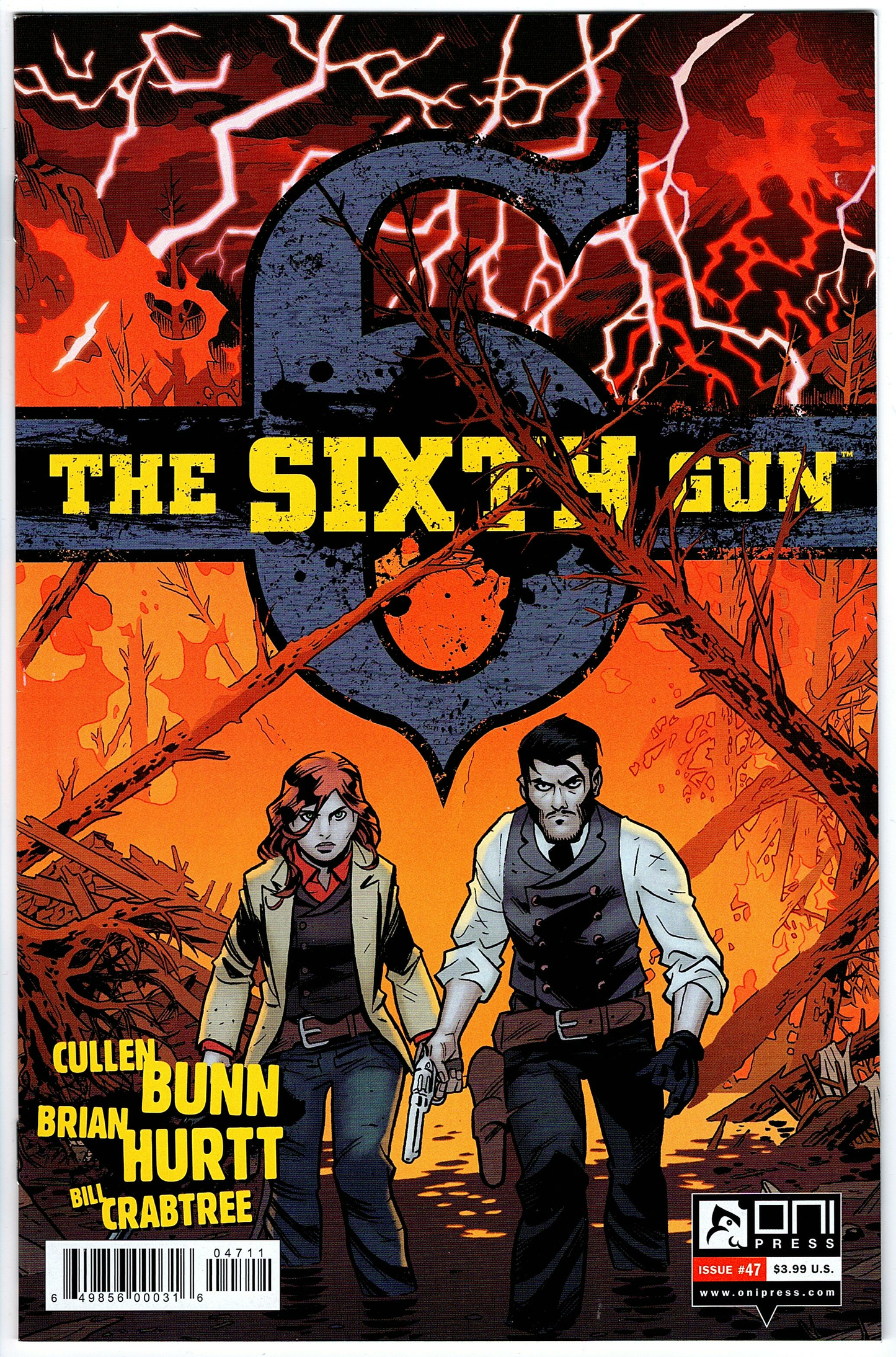Sixth Gun #47