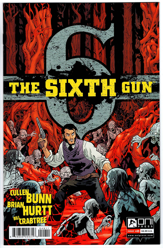 Sixth Gun #49
