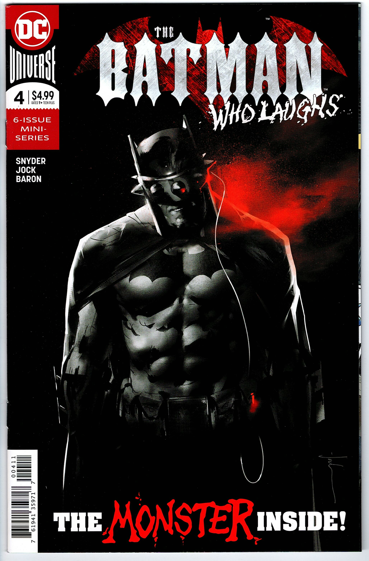 Batman Who Laughs #4