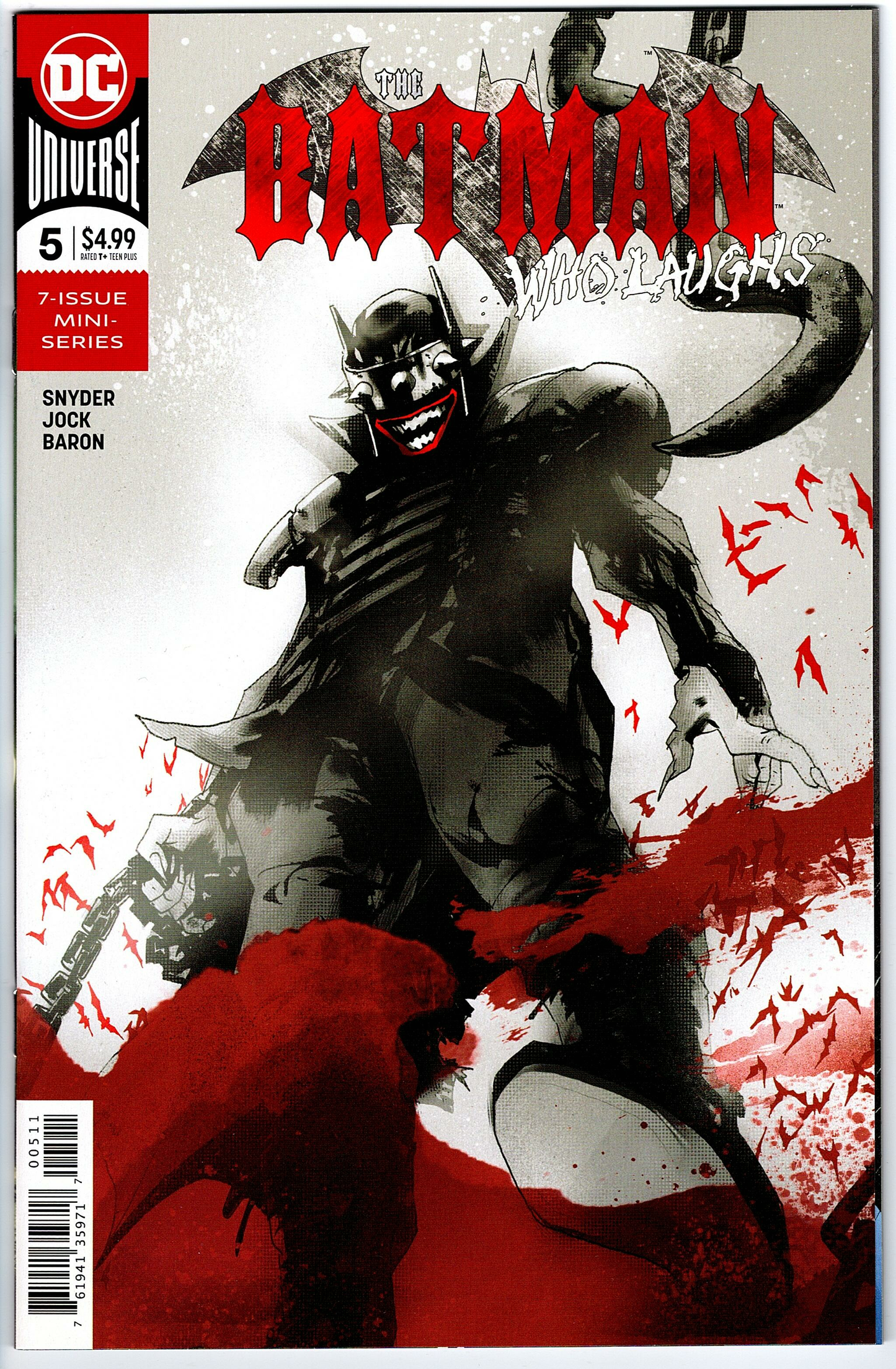 Batman Who Laughs #5