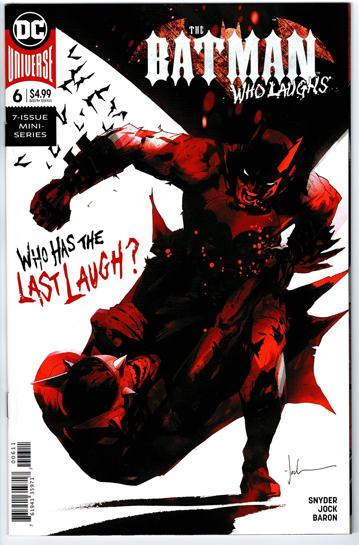 Batman Who Laughs #6