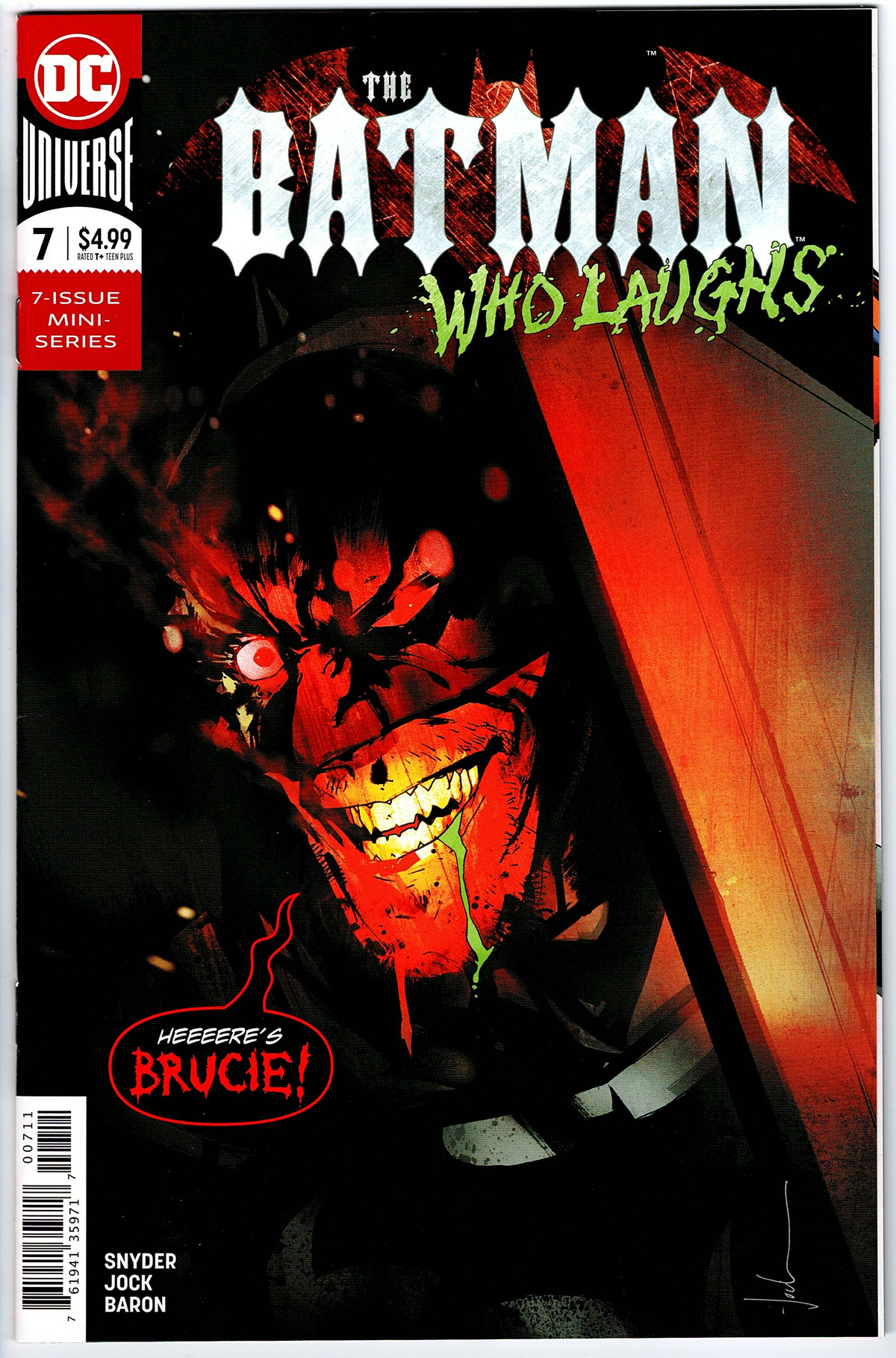 Batman Who Laughs #7