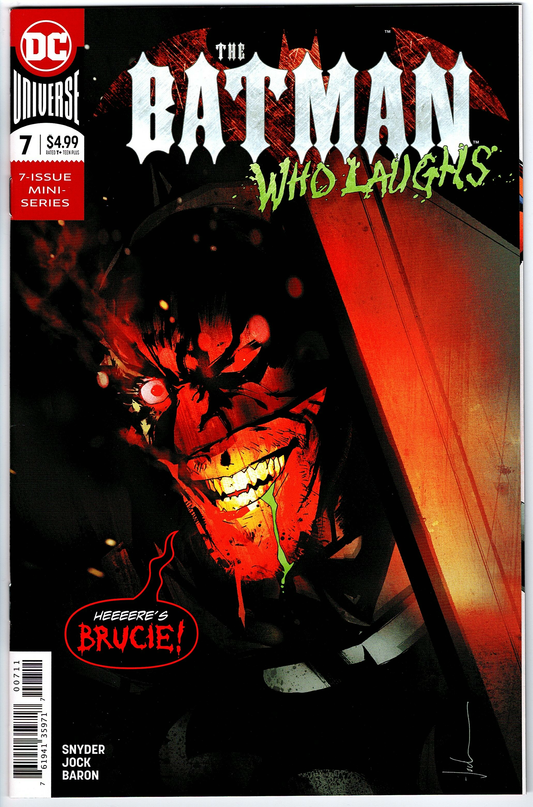 Batman Who Laughs #7