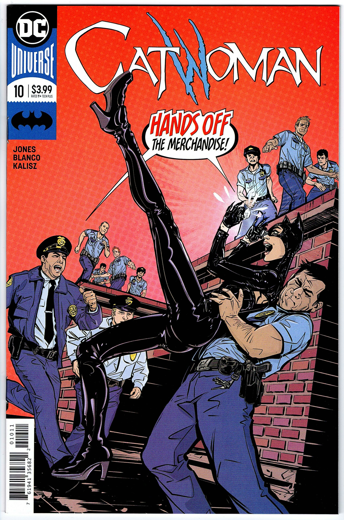Catwoman #10 (2018)