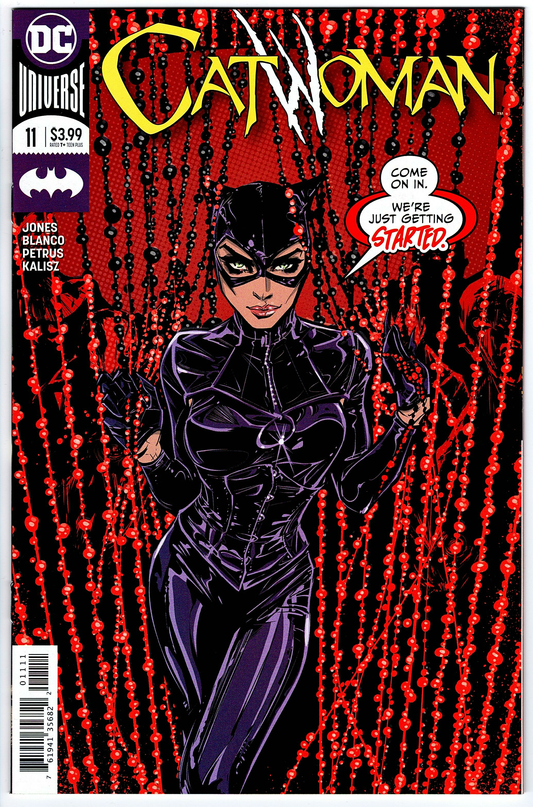 Catwoman #11 (2018)