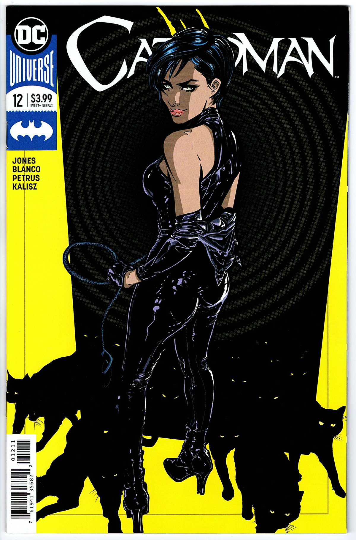 Catwoman #12(2018)
