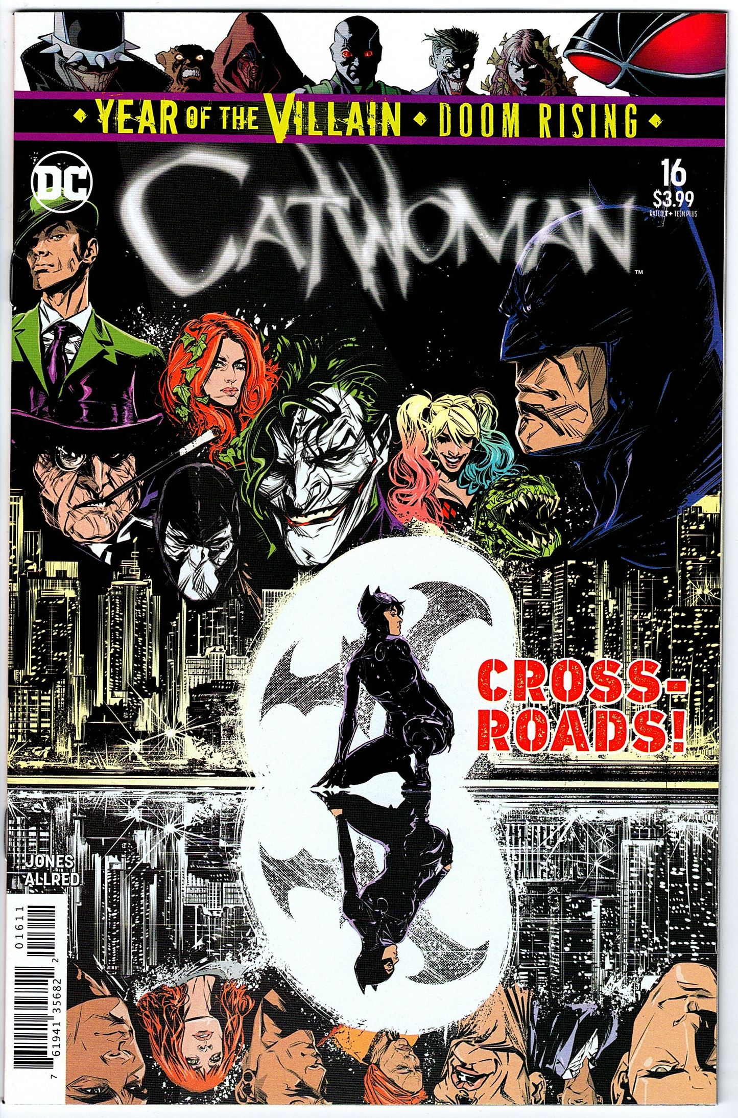 Catwoman #16 (2018)