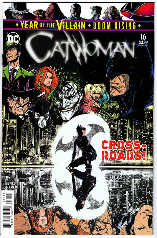 Catwoman #16 (2018)