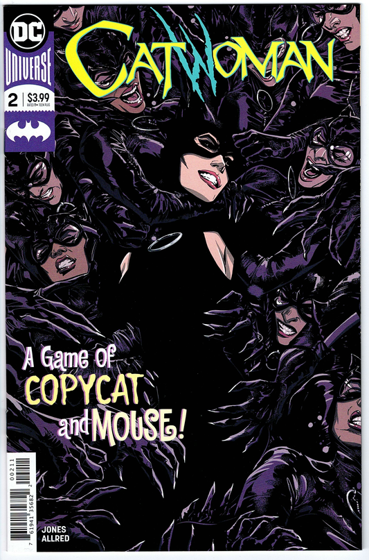 Catwoman #2 (2018)