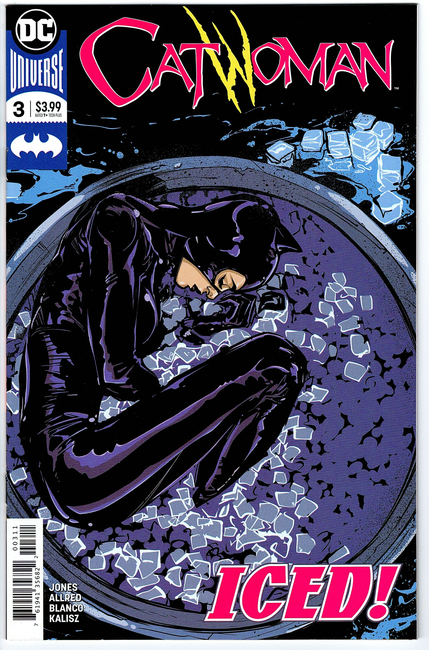 Catwoman #3 (2018)