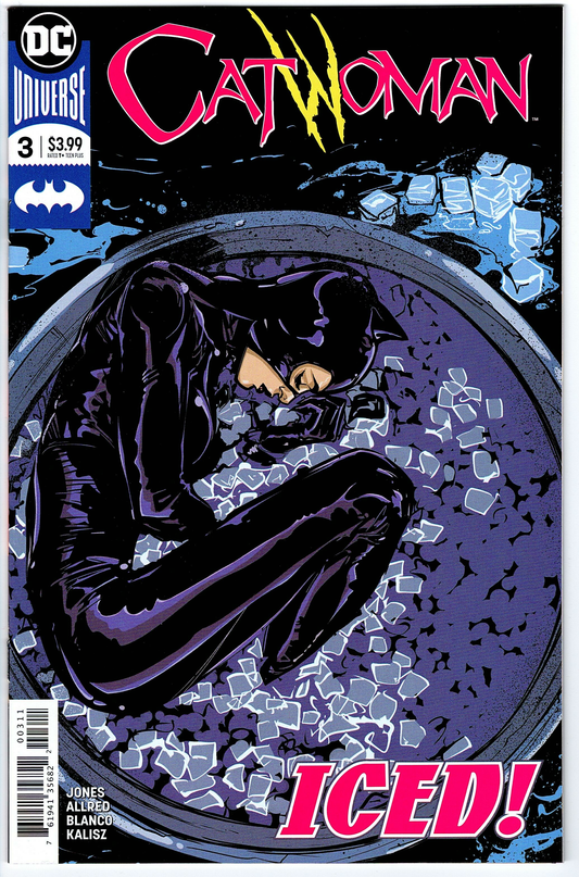 Catwoman #3 (2018)