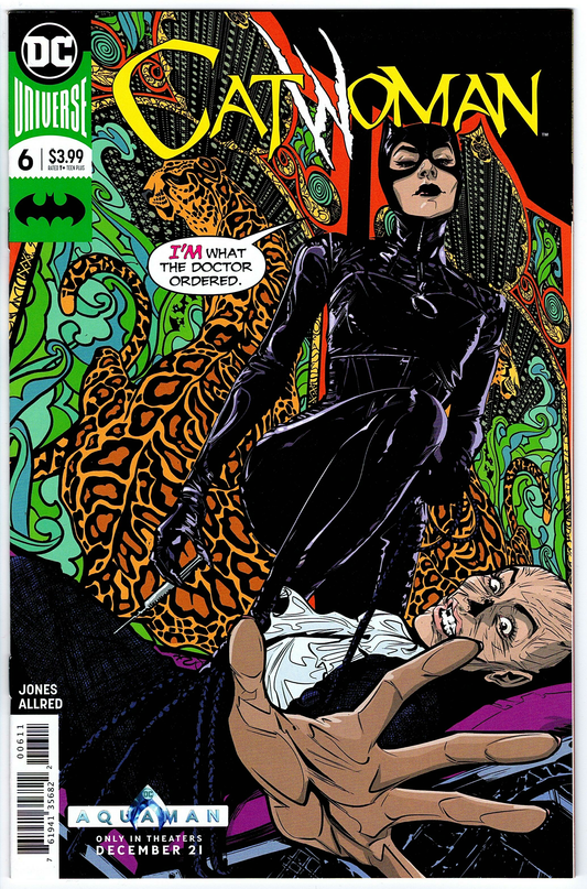 Catwoman #6 (2018)