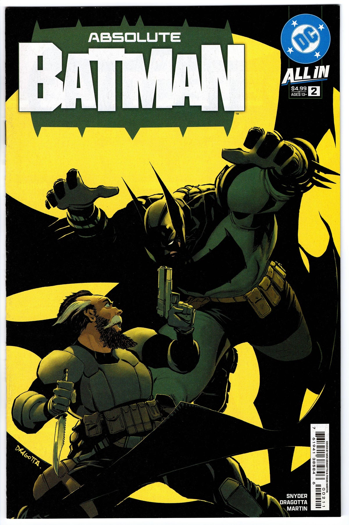 Absolute Batman #2