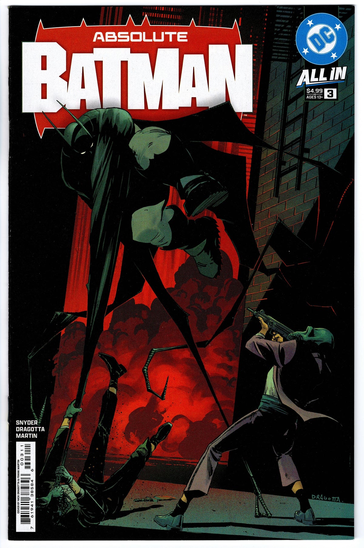 Absolute Batman #3