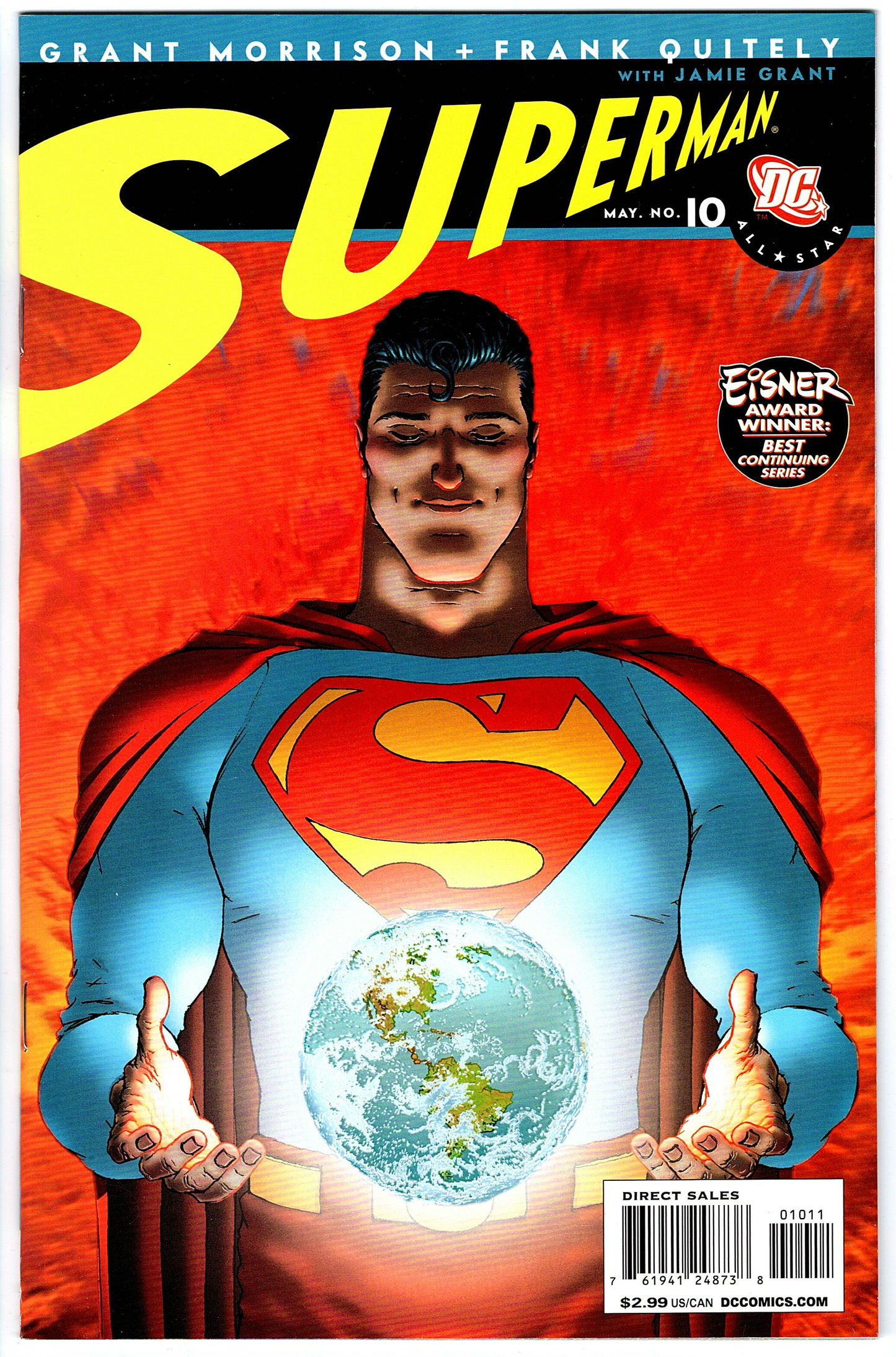 All-Star Superman #10