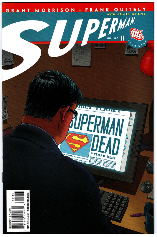 All-Star Superman #11
