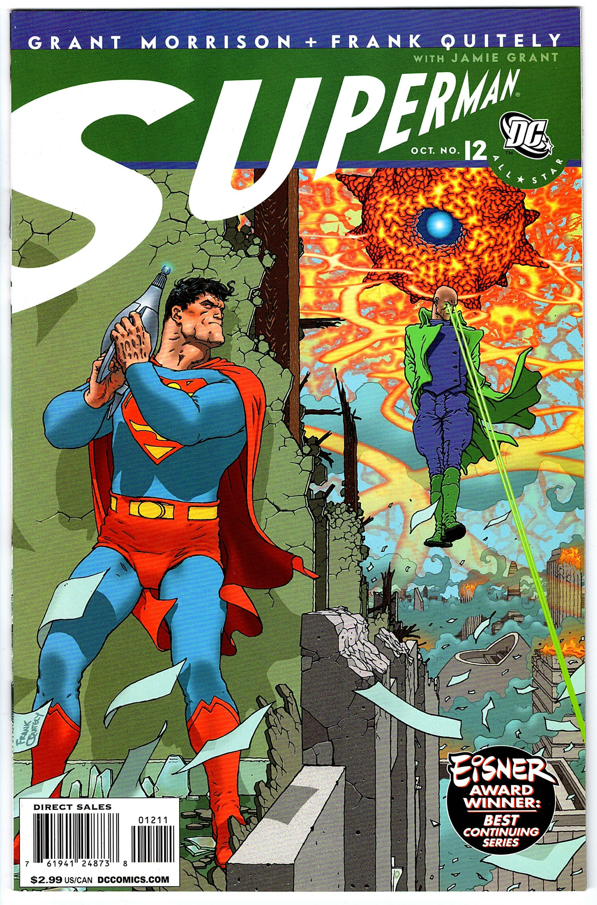 All-Star Superman #12