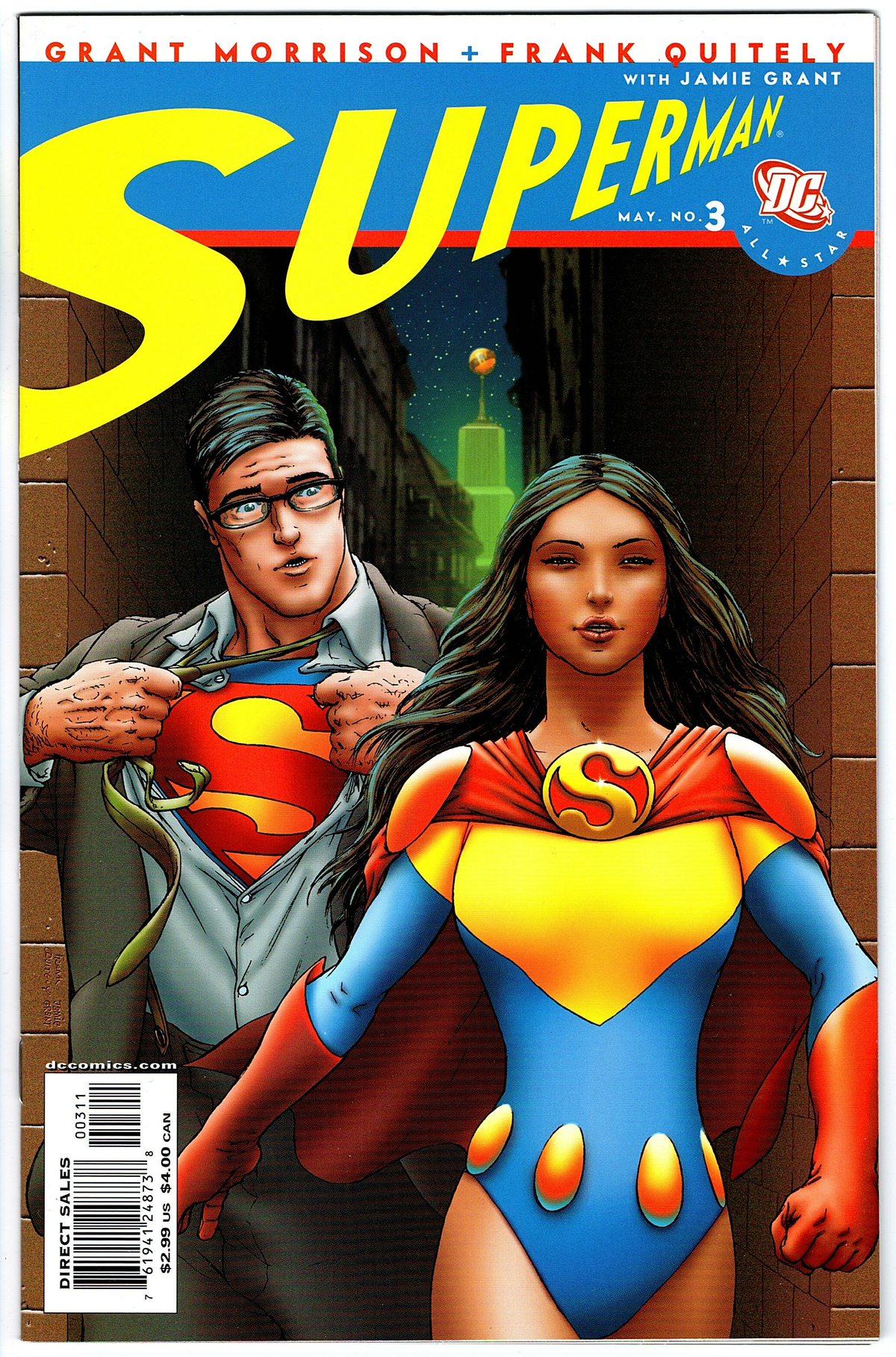 All-Star Superman #3